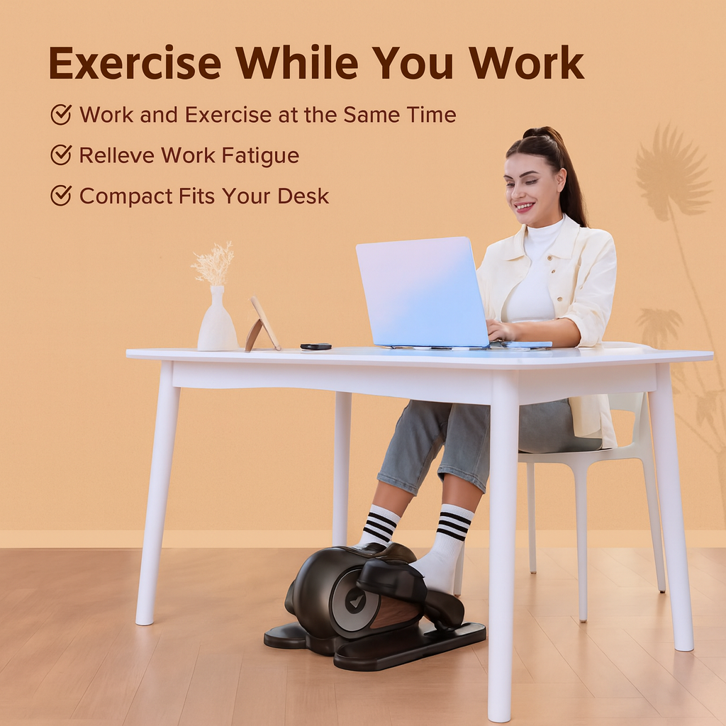 Strivra Desk Elliptical