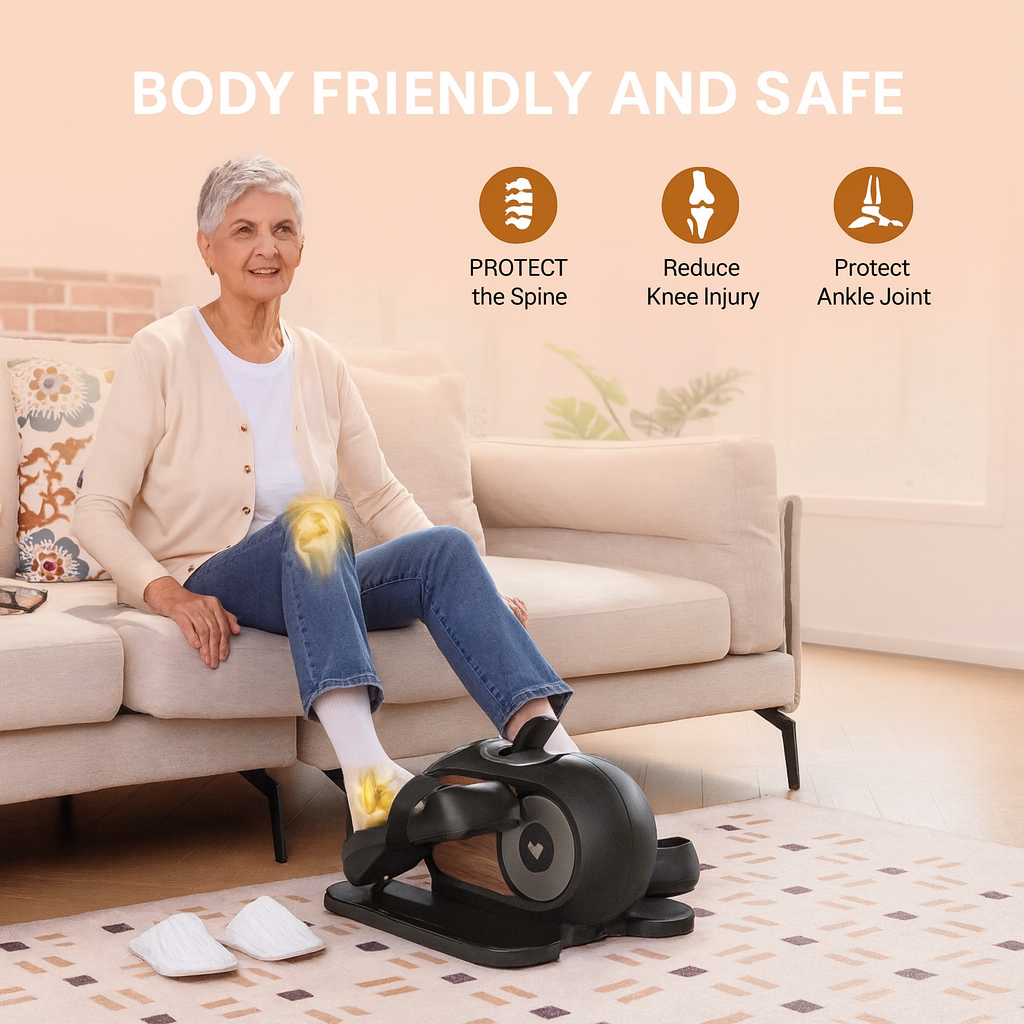 Strivra Desk Elliptical