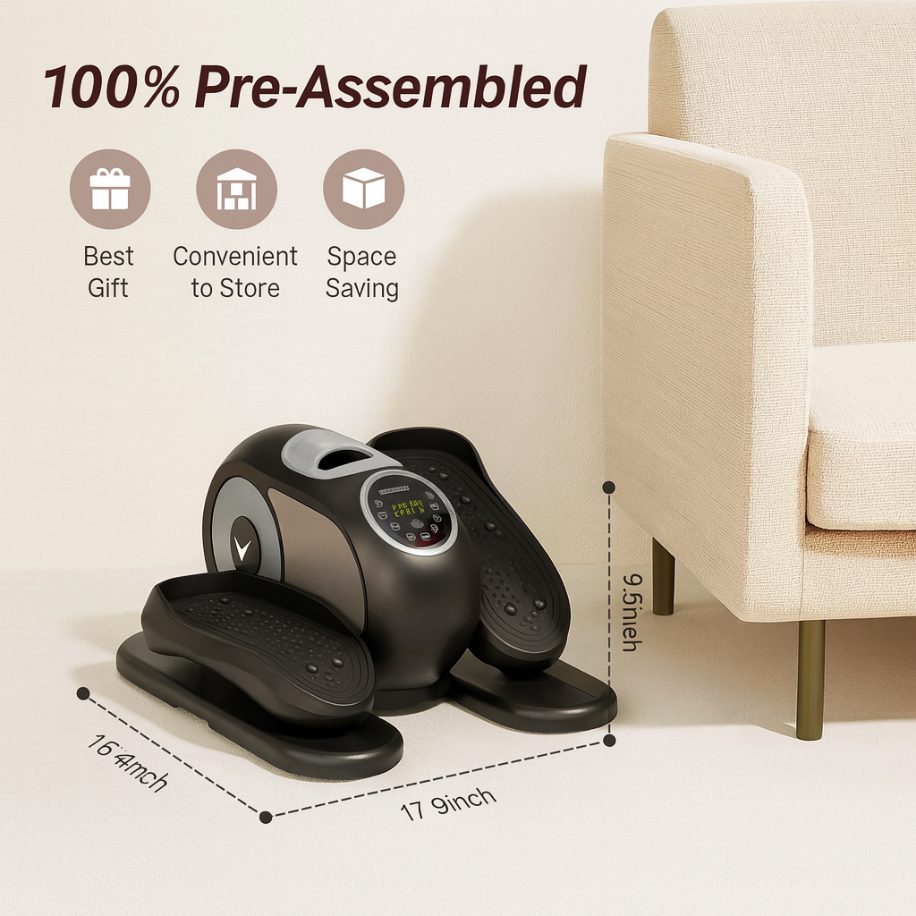 Strivra Desk Elliptical