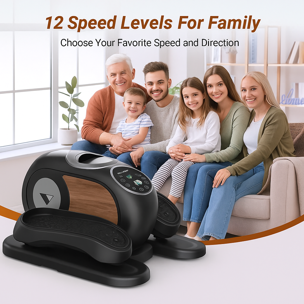 Strivra Desk Elliptical