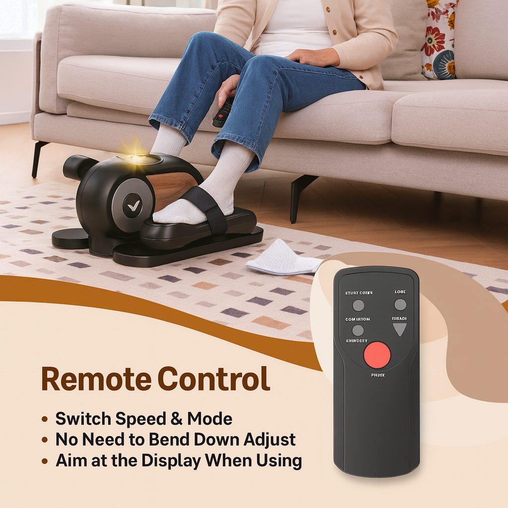 Strivra Desk Elliptical