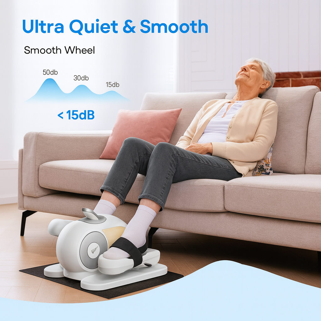 Strivra Desk Elliptical