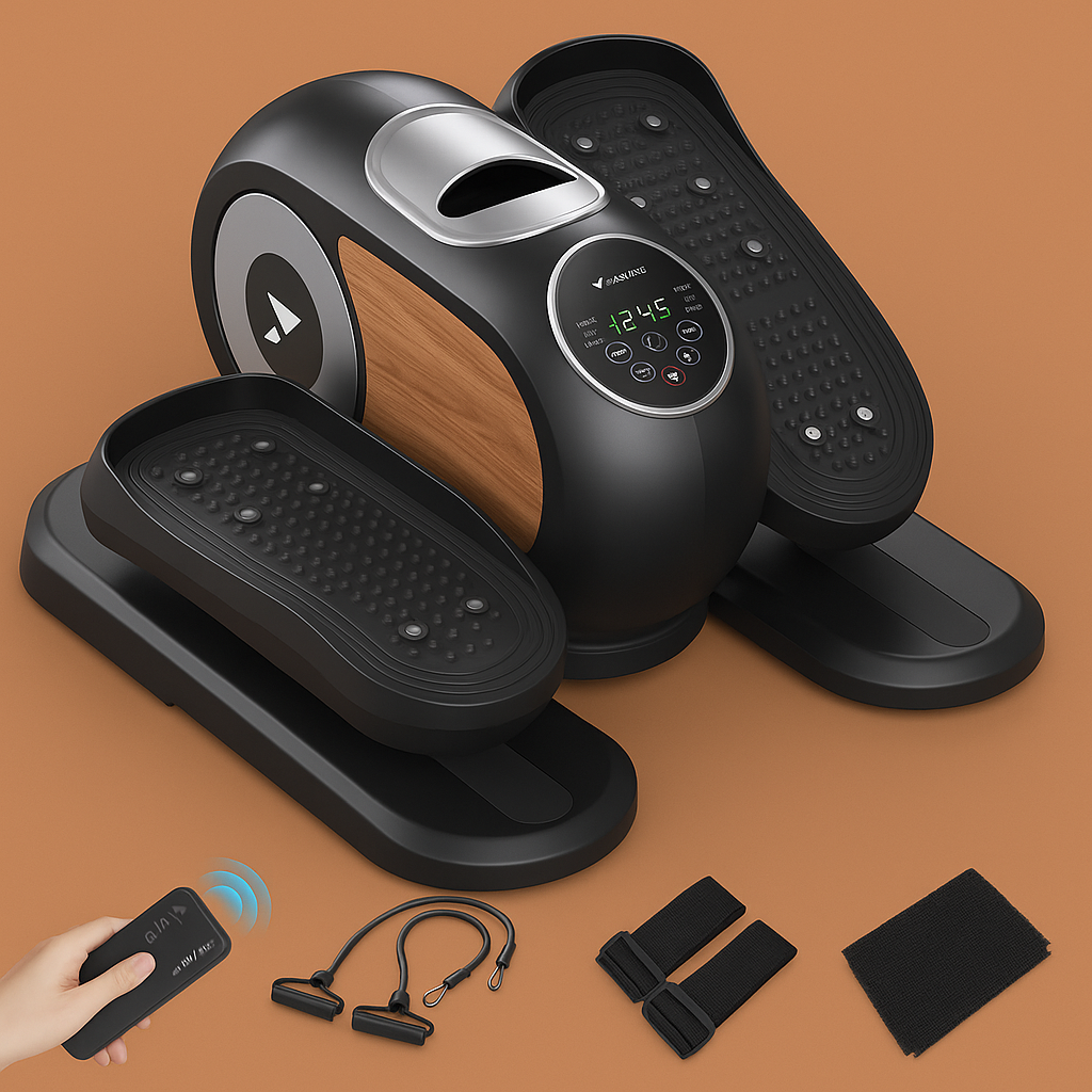 Strivra Desk Elliptical
