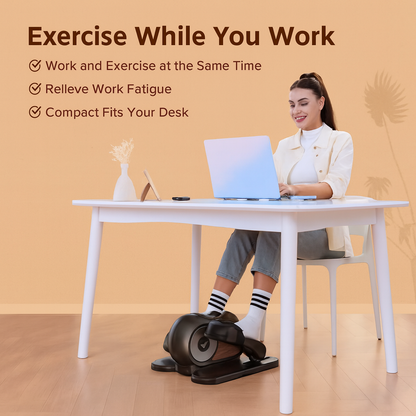 Strivra Desk Elliptical