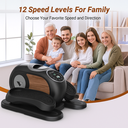 Strivra Desk Elliptical