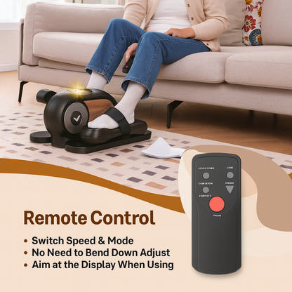 Strivra Desk Elliptical